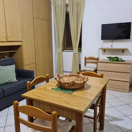 Casa San Giorgio Apartman Vieste