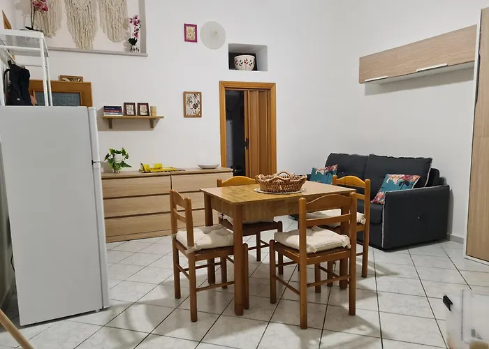 Casa San Giorgio Appartement *