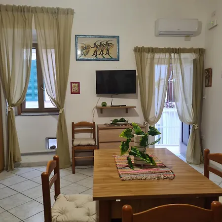 Apartment Casa San Giorgio Vieste